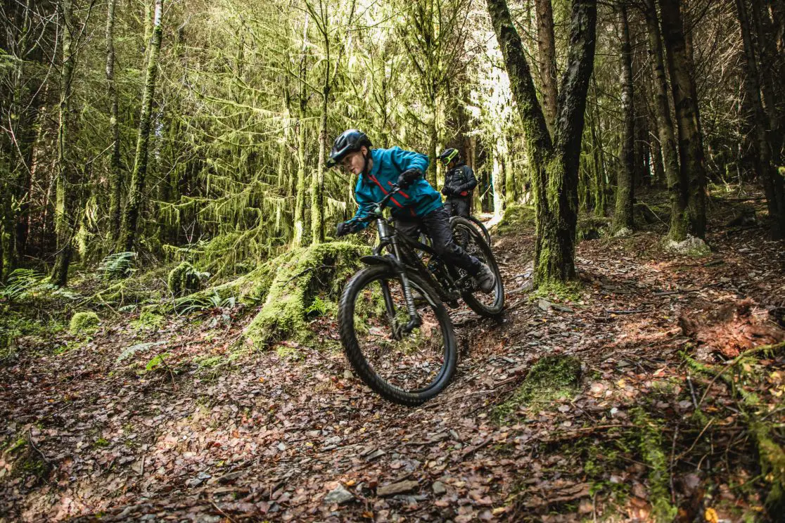 Issue 152 Classic Ride: Riding the Dyfi