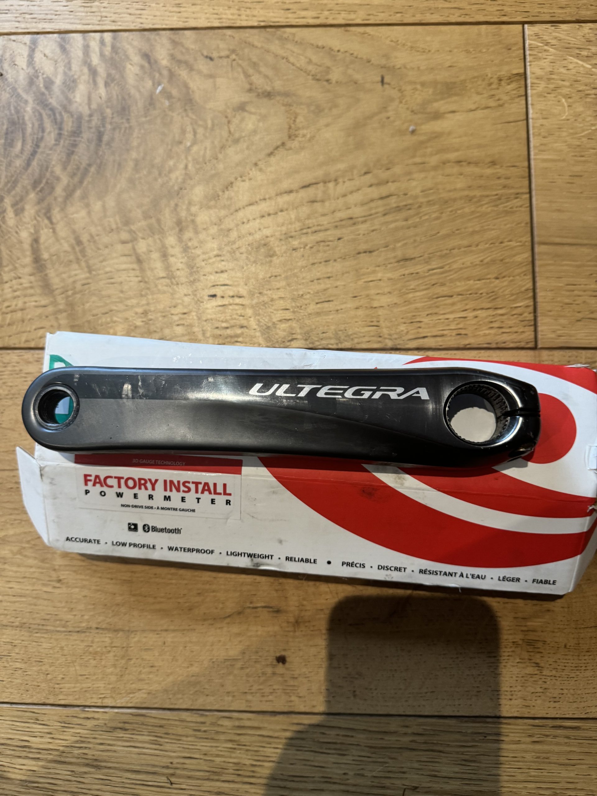 4iiii Power Meter Ultegra 6800 175mm