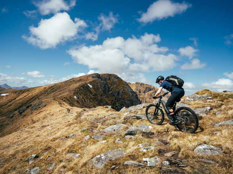 Issue 152 UK Adventure: South Glen Shiel Ridge