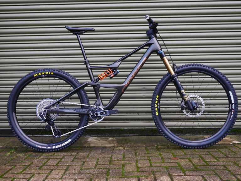 Orbea Occam LT M-Team review