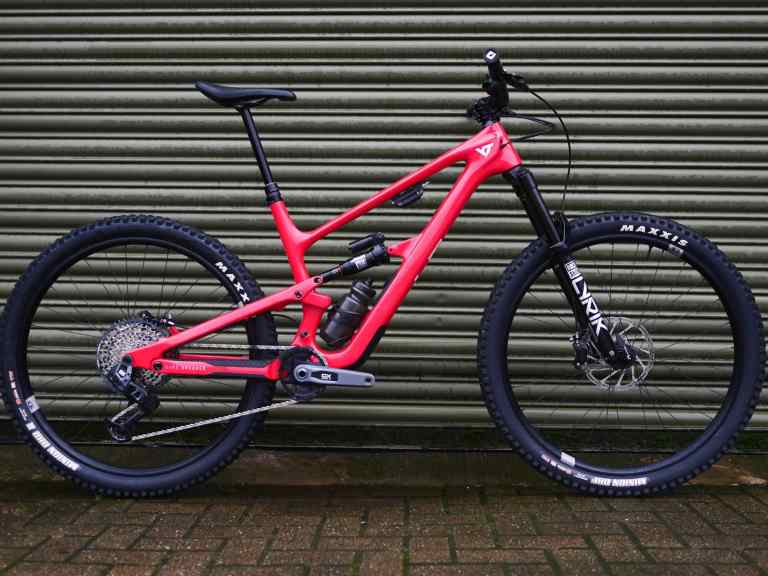 YT Jeffsy Core 4 review