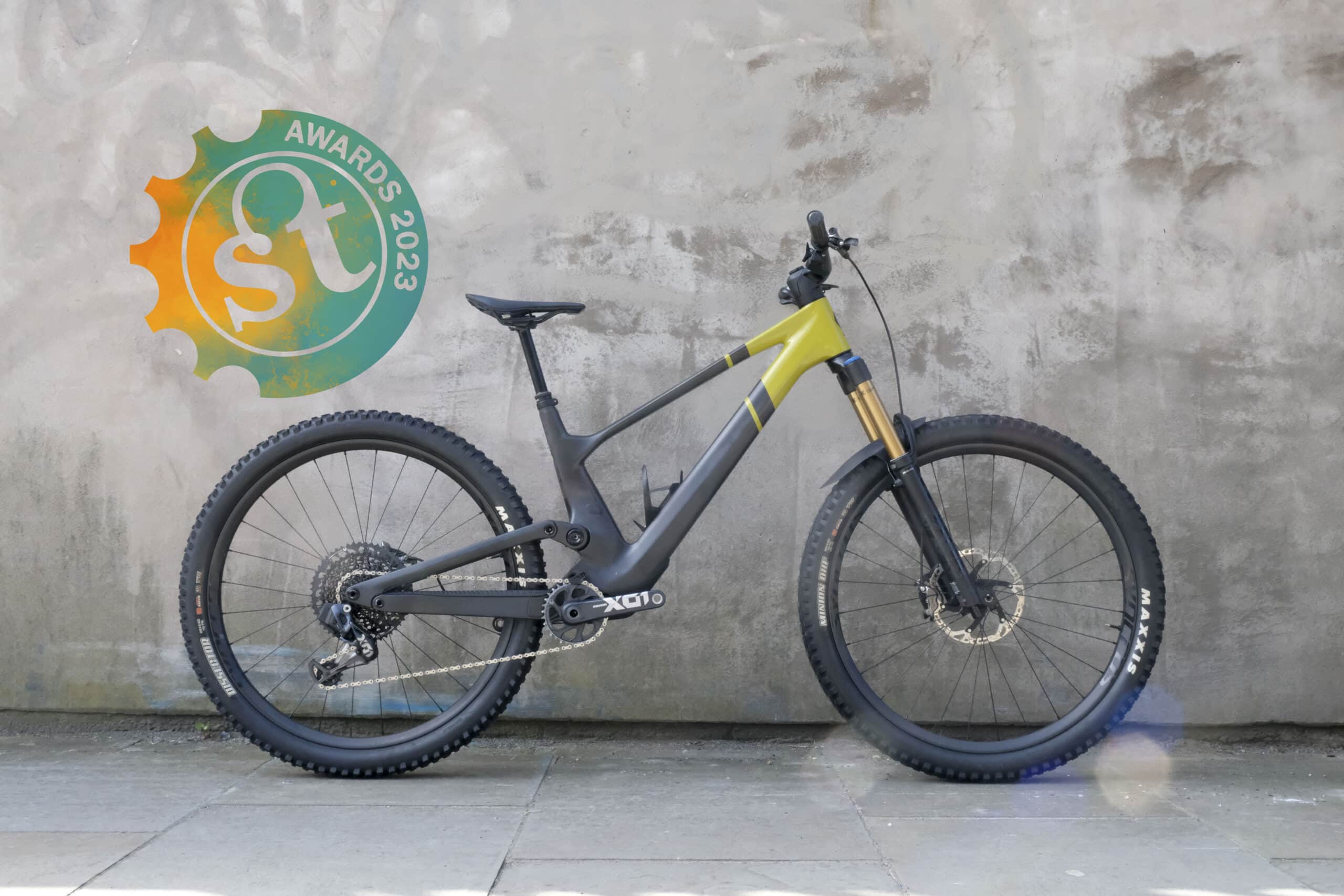 Best MTB Of The Year Scott Genius ST Singletrack World Magazine