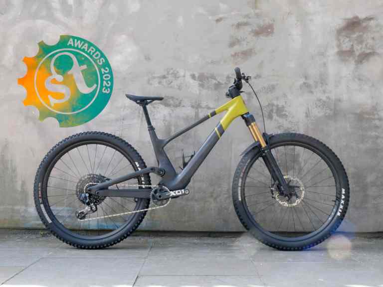 Best MTB Of The Year: Scott Genius ST