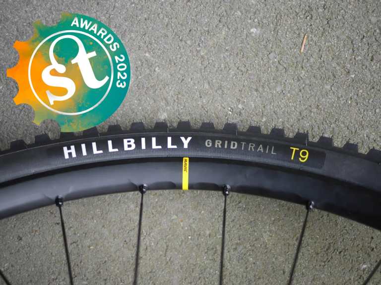 Stand Out Product Of The Year: Specialized Hillbilly