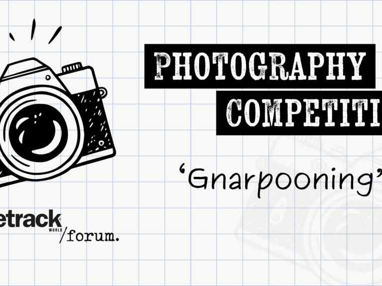 Singletrack Forum Photo Competition 2024: ‘Gnarpooning’