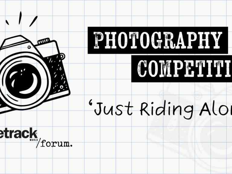 Singletrack Forum Photo Competition 2024: ‘Just Riding Along’