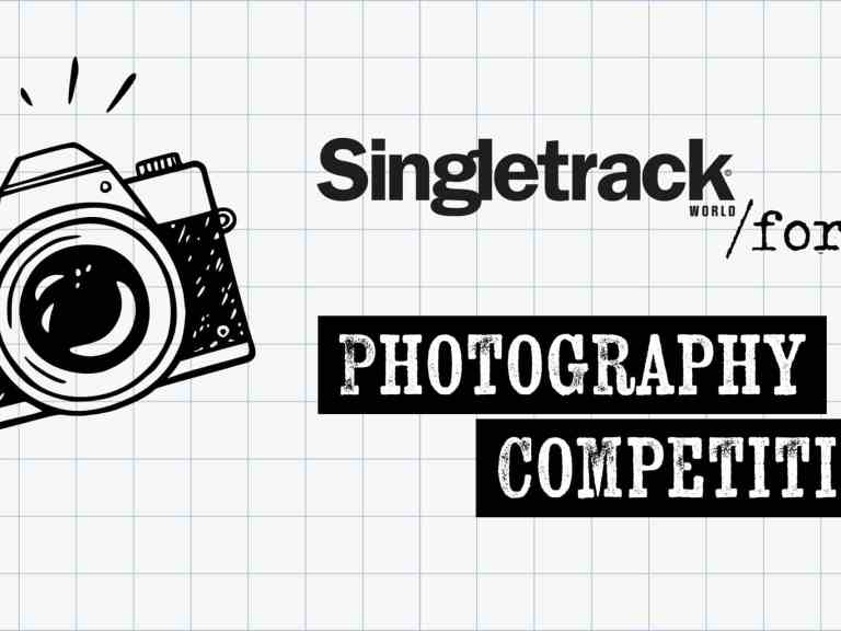 Coming Soon: The Singletrack Forum Photography Competition 2024