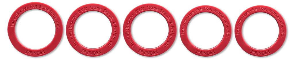 Sprindex cane creek adaptor