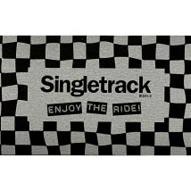 Singletrack Skateboard Grip Tape