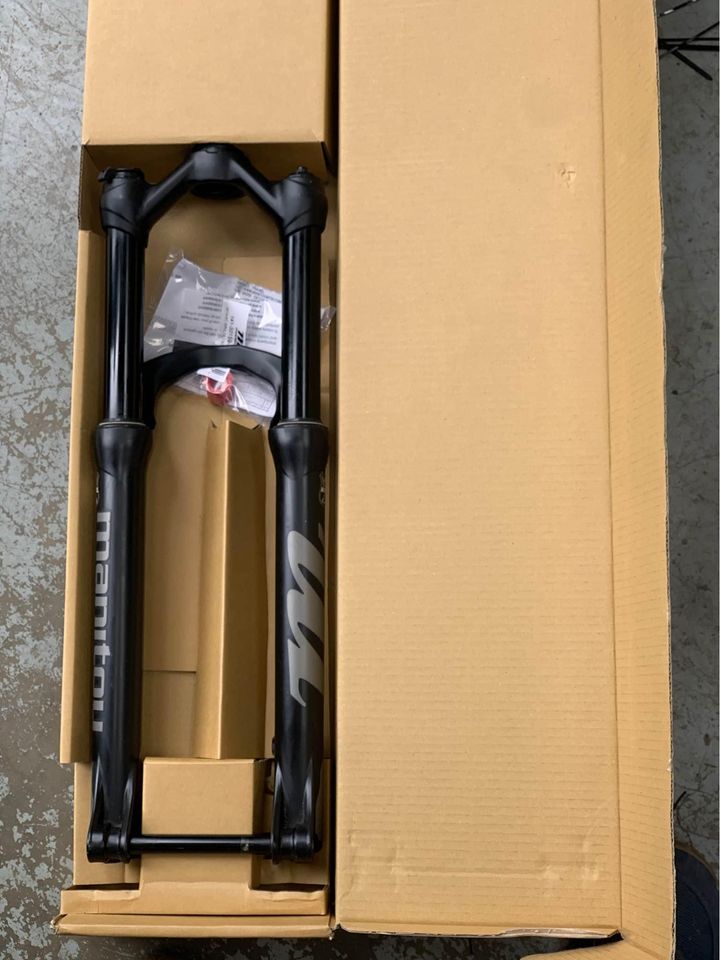 Manitou Machete 29″ 140mm Boost