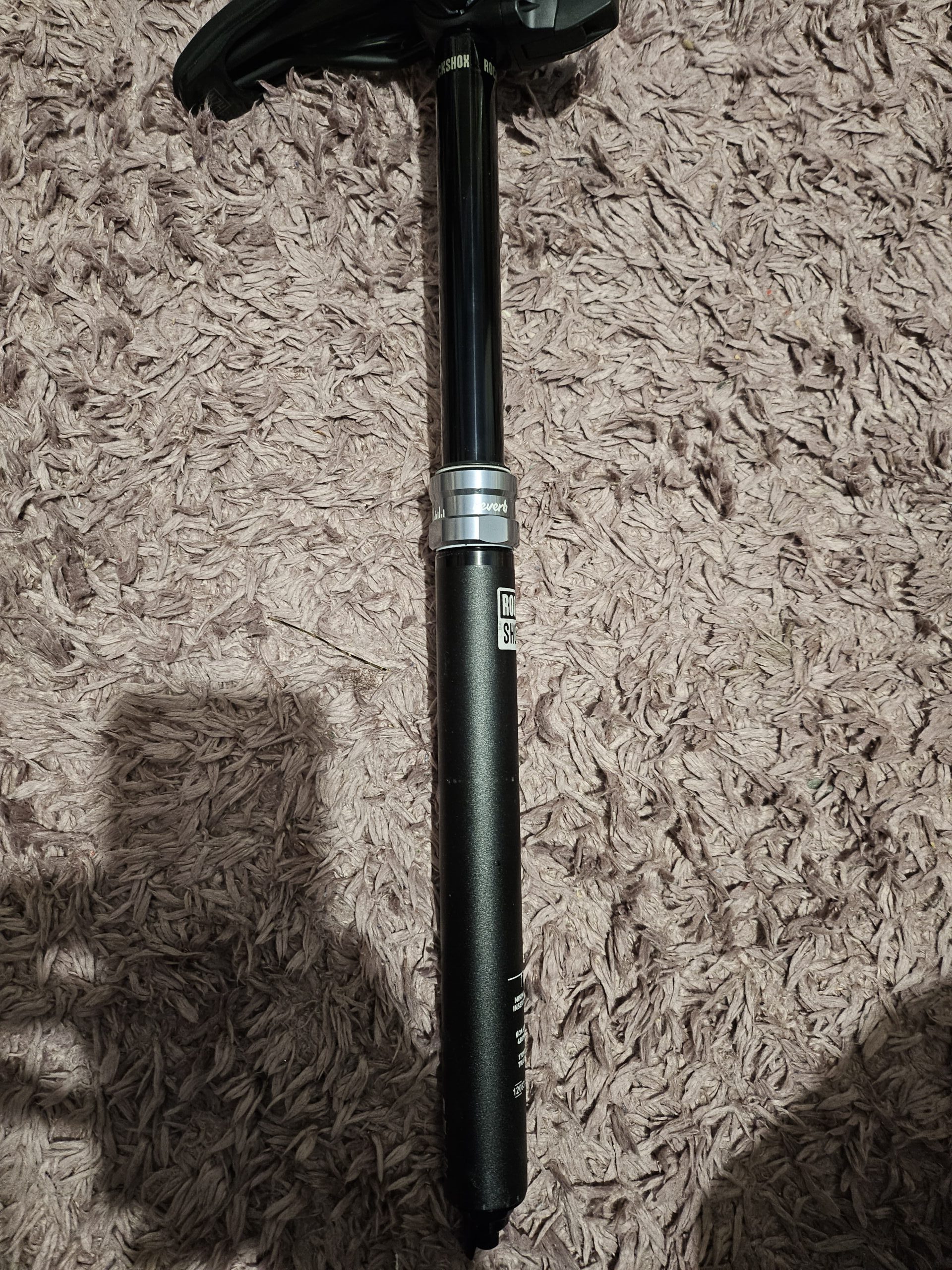 Sram reverb axs dropper post