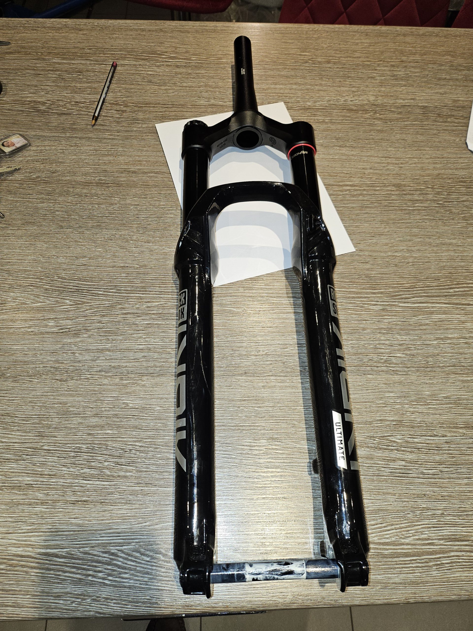 Rockshox lyrik charger 3 rc2 29r 150mm