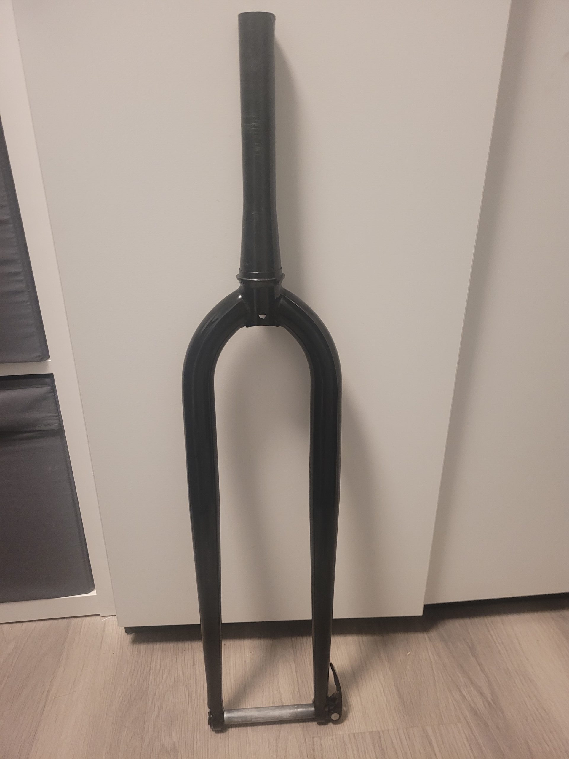 Bird Blank boost rigid forks