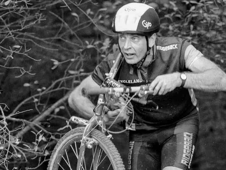 Mick Ives – A British Cycling Legend 1939 – 2024