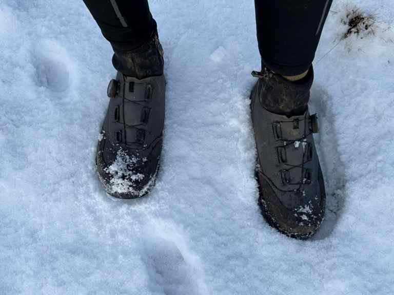 Fizik Terra Nanuq GTX shoe review