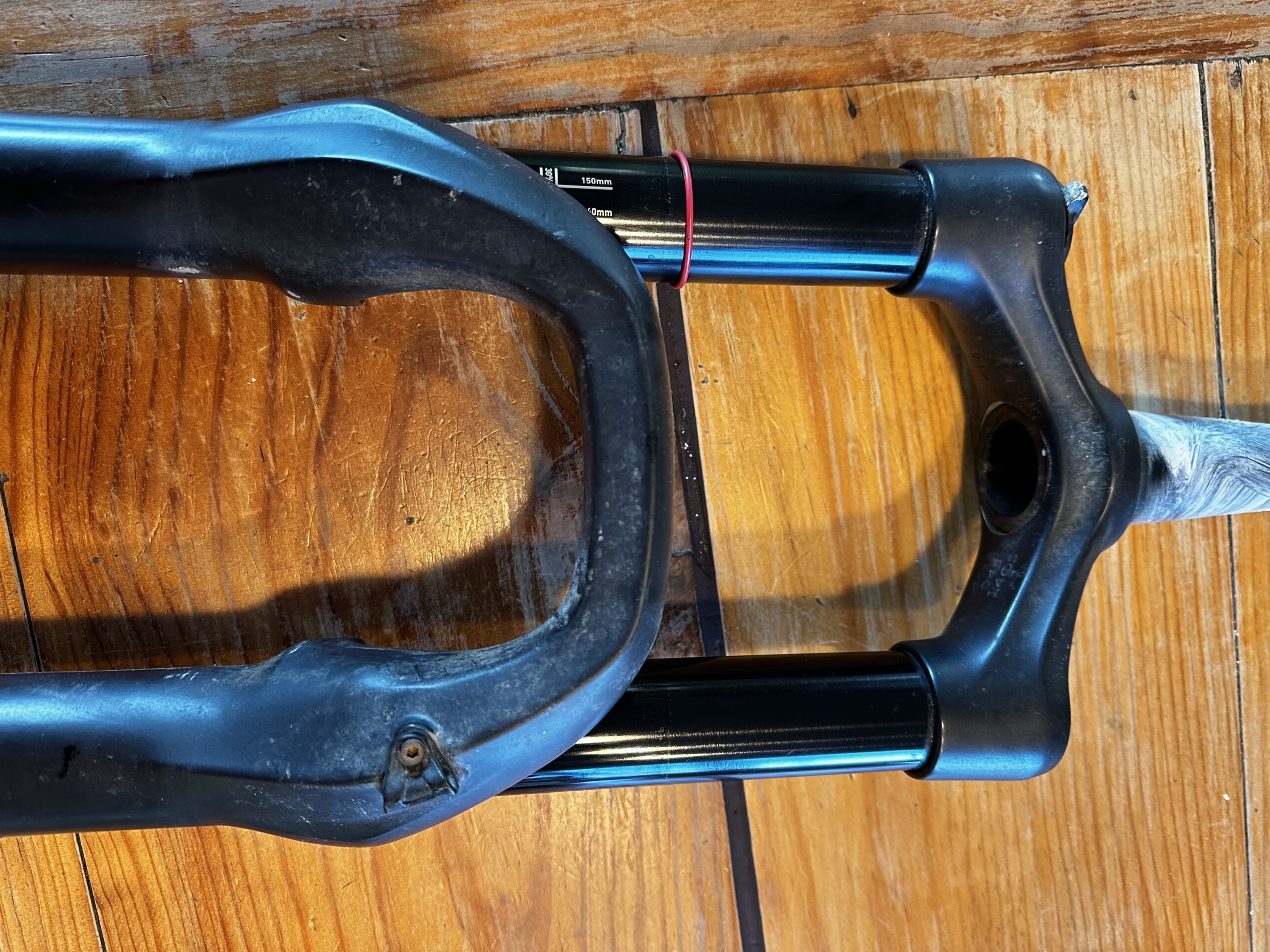 Rockshox Lyrik RC 27.5 160mm forks