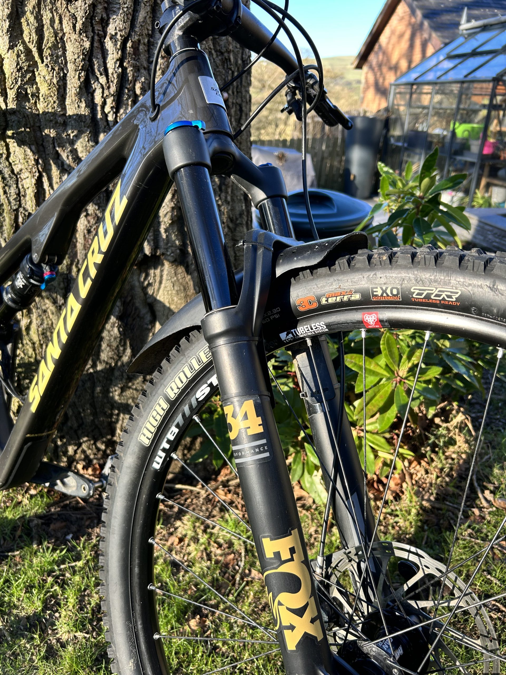 Santa Cruz Tallboy 3 Carbon C – Size Large – 2019