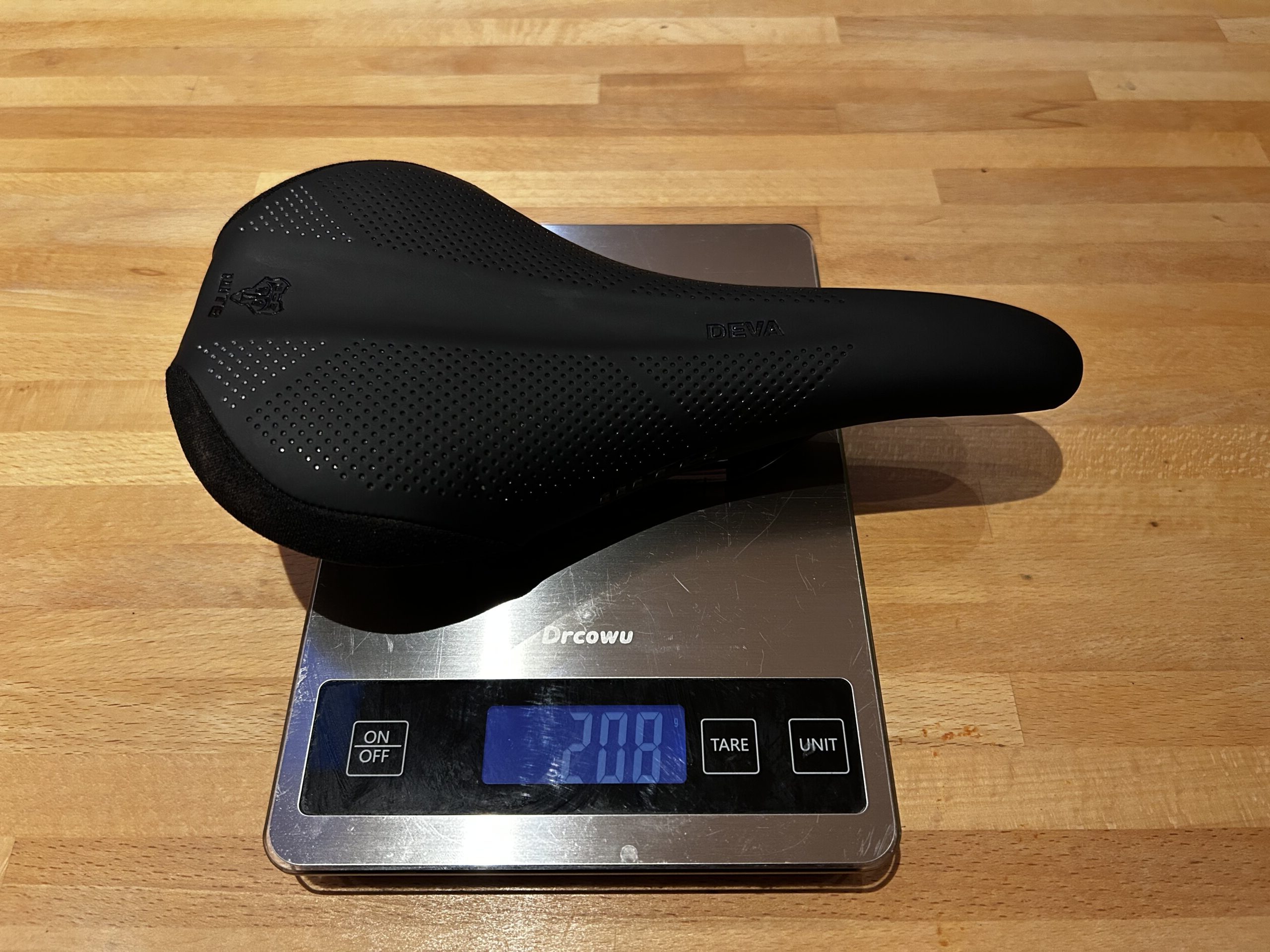 WTB Titanium Deva – brand new saddle