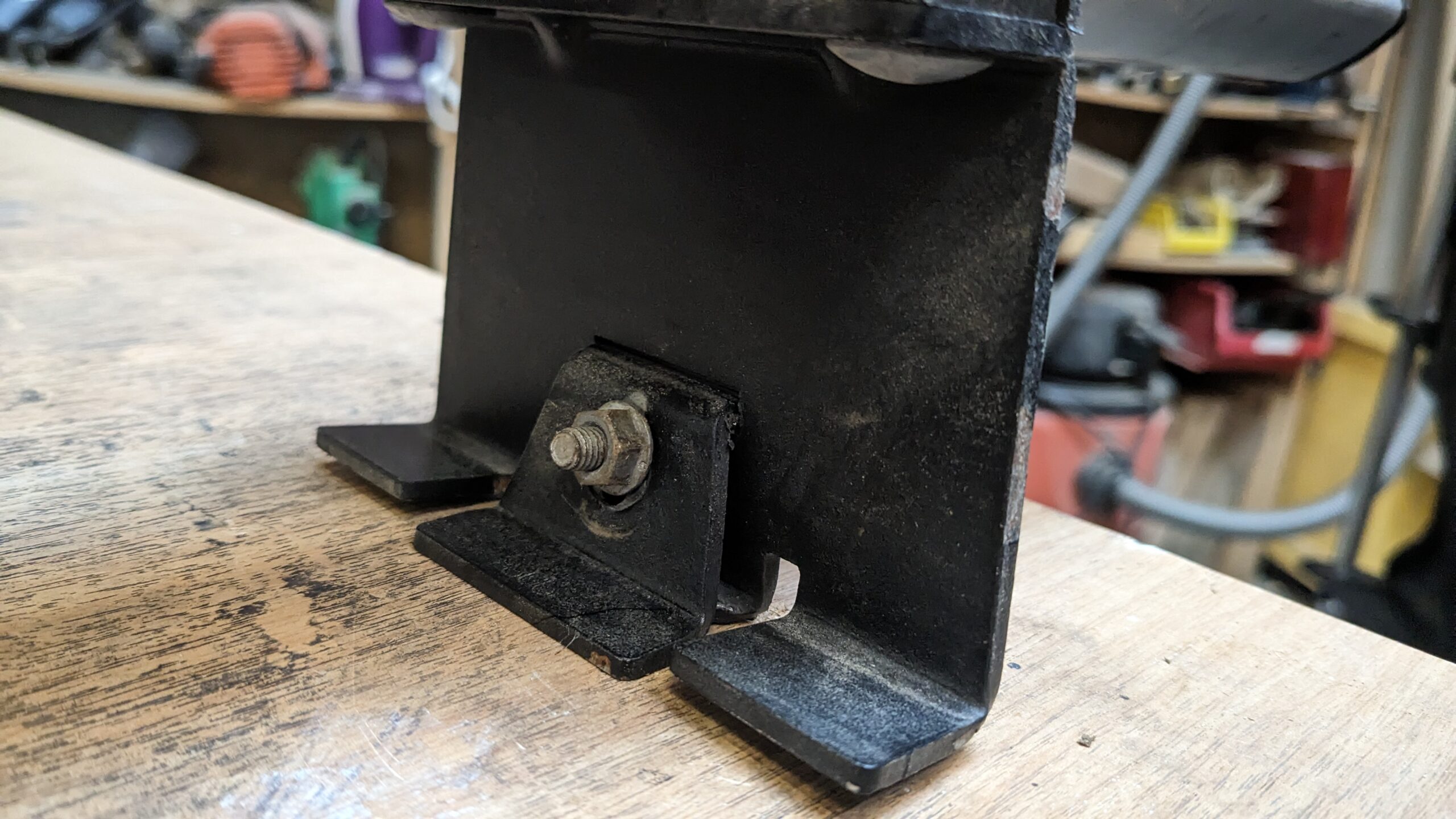 Vanguard roof bars for Berlingo