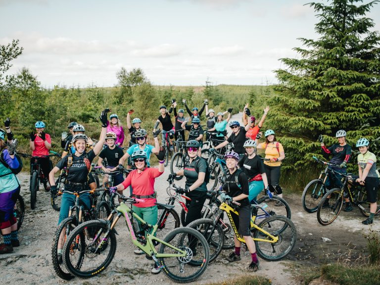 Issue 153 MTB Culture: Minority Rapport