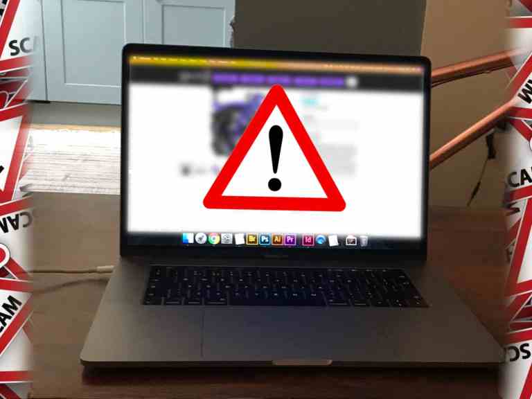 Fake Bikes? How To Spot A Scam Website