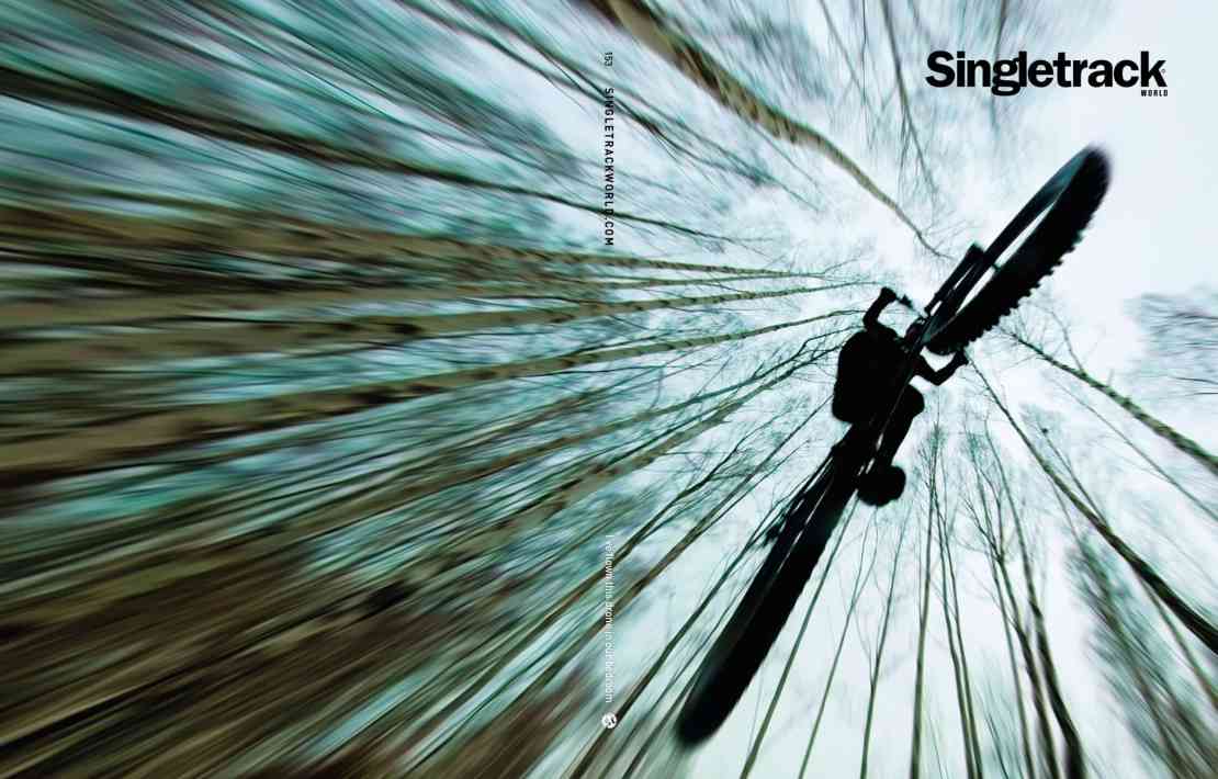 singletrack issue 153 cover landscape