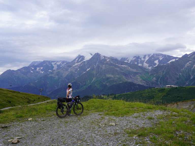 Issue 153 Bikepacking: Spend Time Not Money