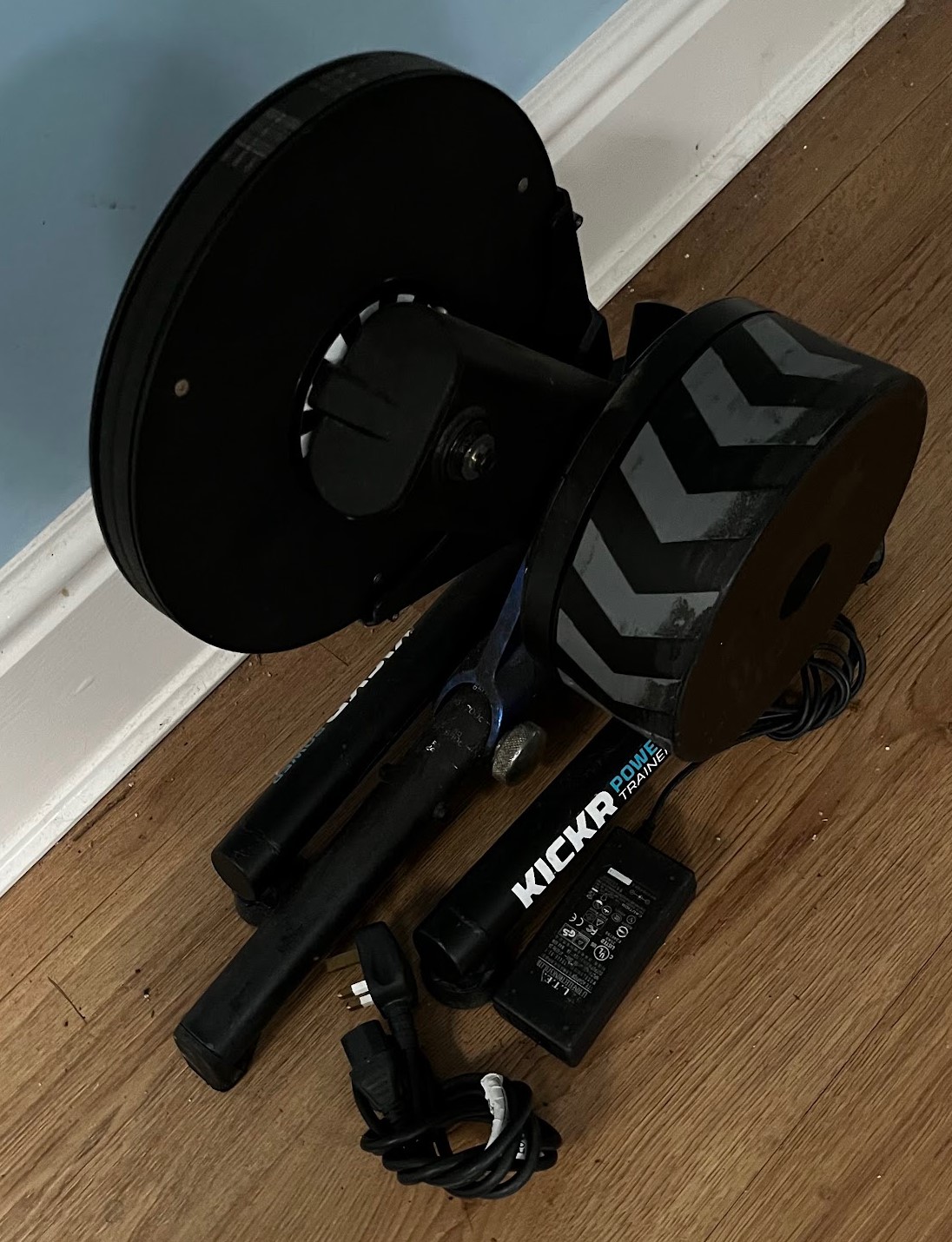 Wahoo Kickr v1 free to a good home…