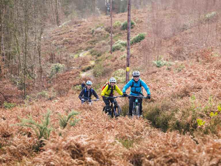 Issue 153 Classic Ride: Surrey Thrills