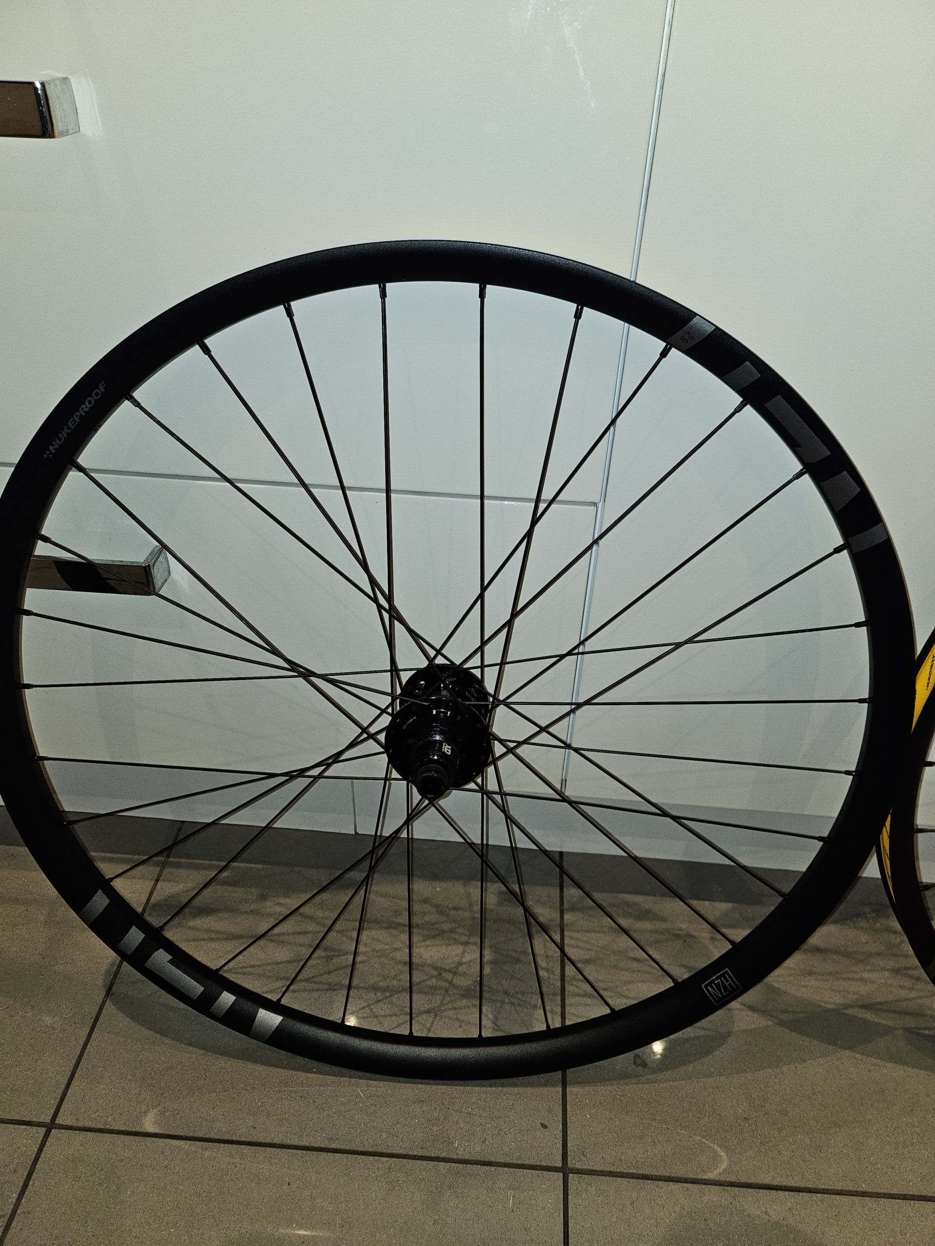Nukeproof horizon v2 wheelset 29r boost