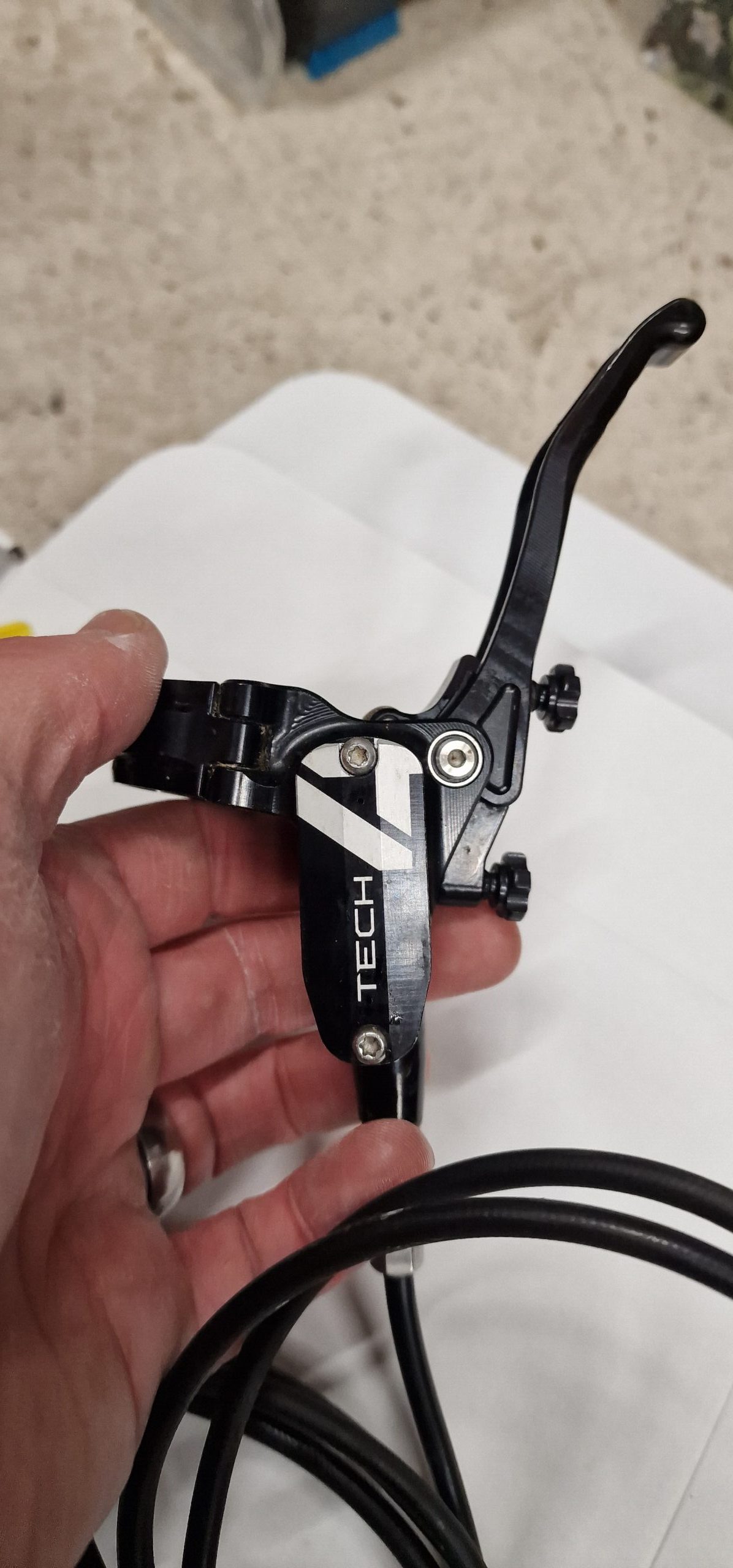 Hope tech 4 E4 Brake Set