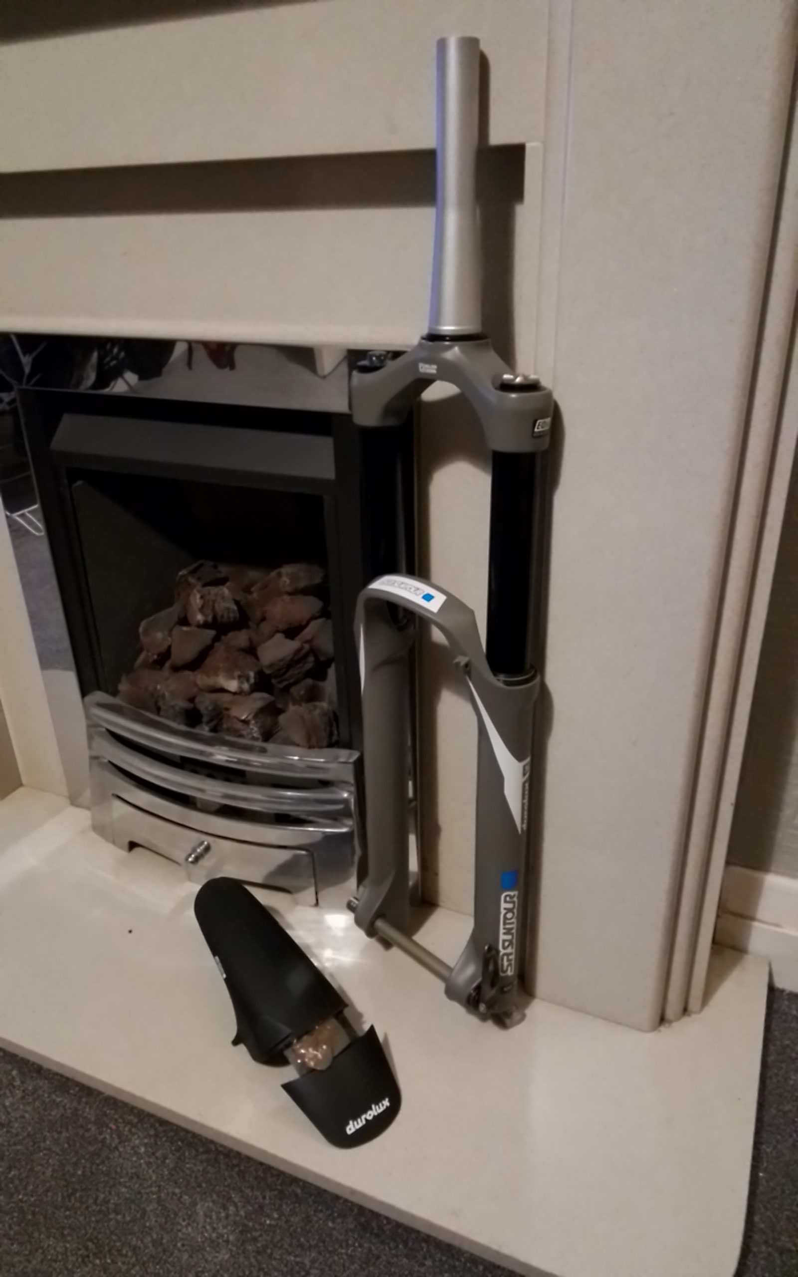 Sr suntour durolux r2c2