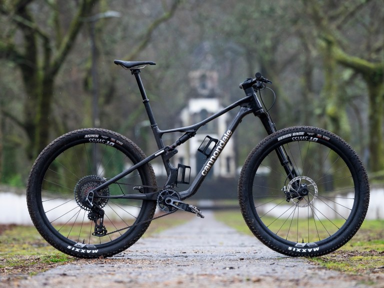 Cannondale Scalpel 1 Lefty: First Ride Review