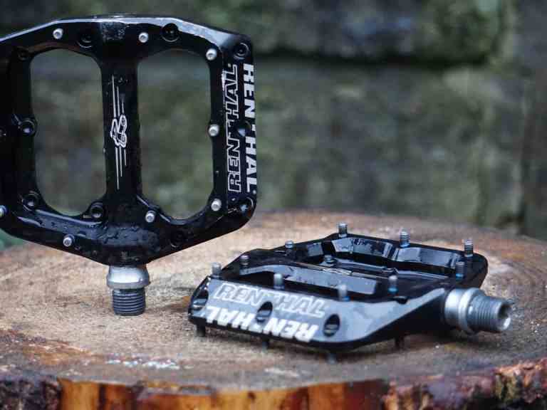 Renthal Revo-F Flat Pedal Review