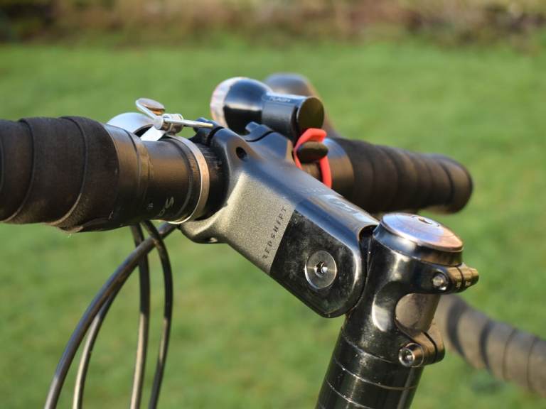 Redshift Sports ShockStop PRO Stem review