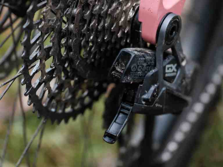 SRAM GX Eagle Transmission Review Update