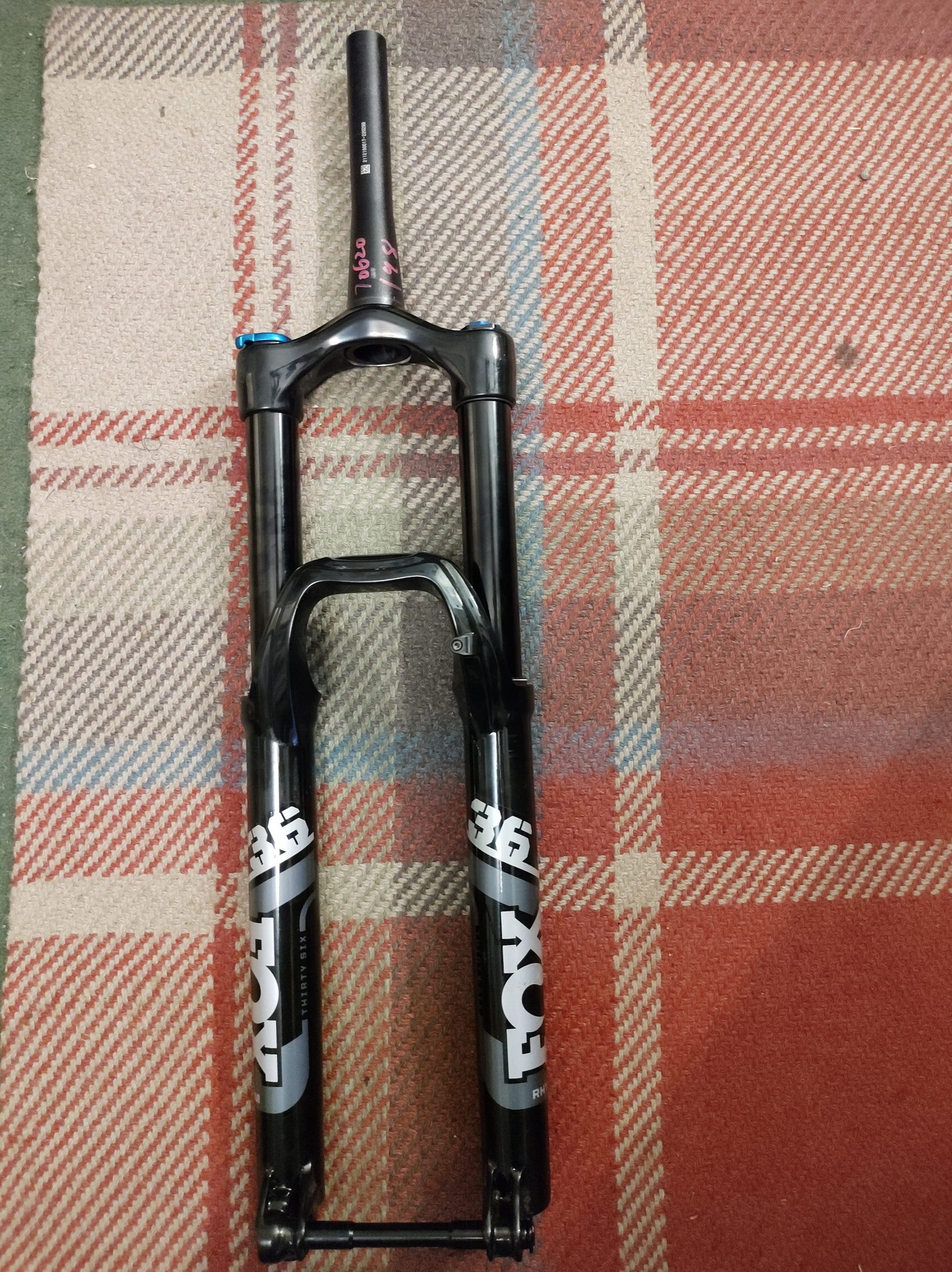 Fox 36 Rhythm 29″ 170mm