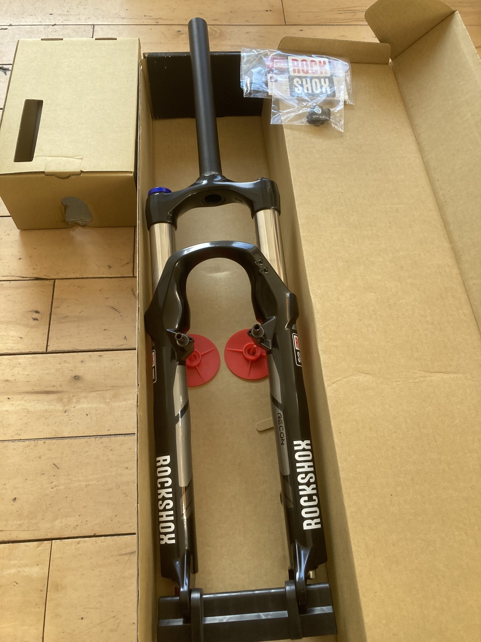 Rockshox Recon 26 100mm TK Solo Air Fork – Brand new and boxed!