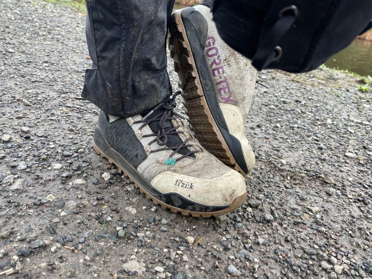 Fizik Terra Ergolace GTX Shoe review