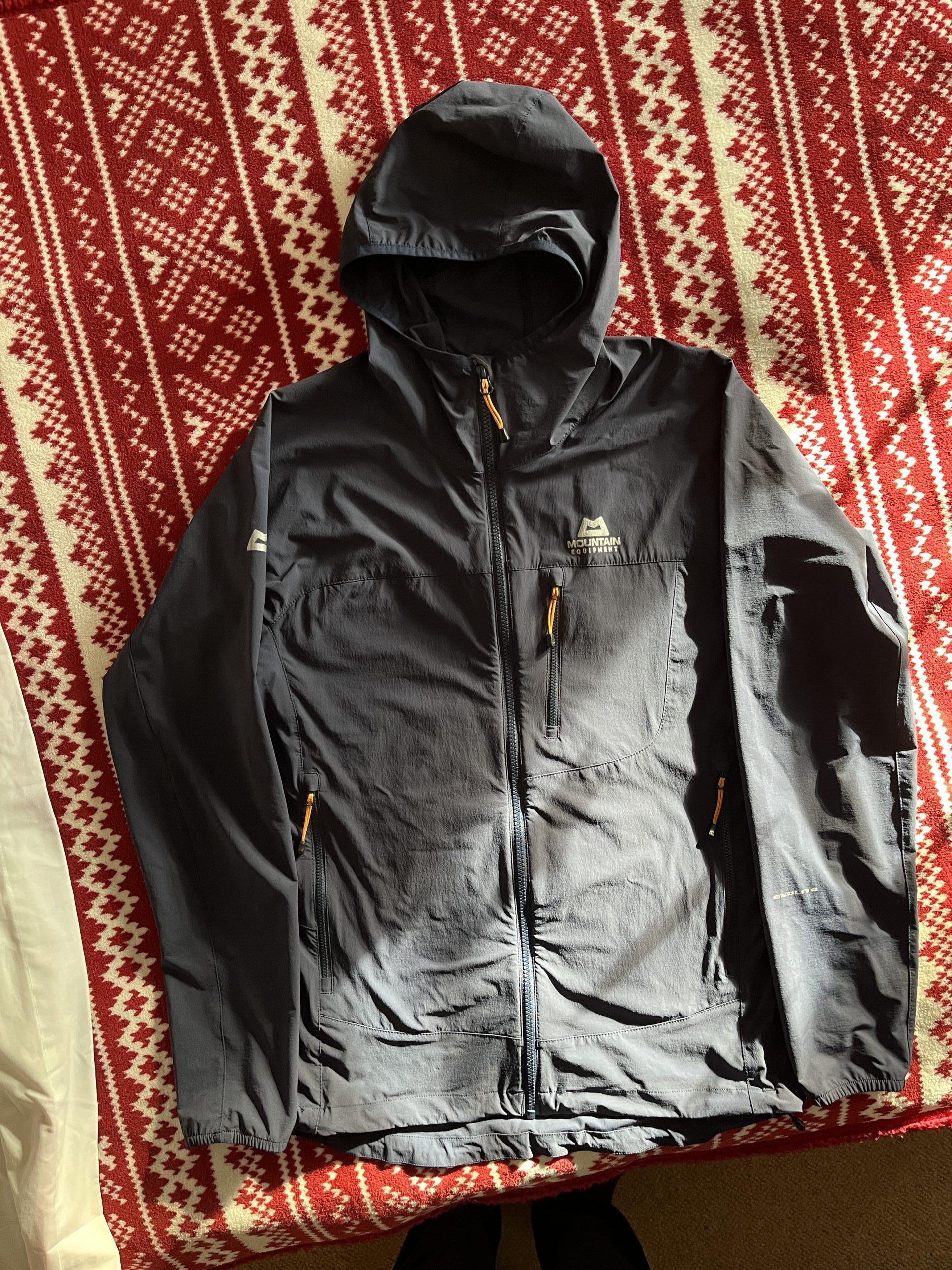 Mountain Equipment Echo hoody jacket