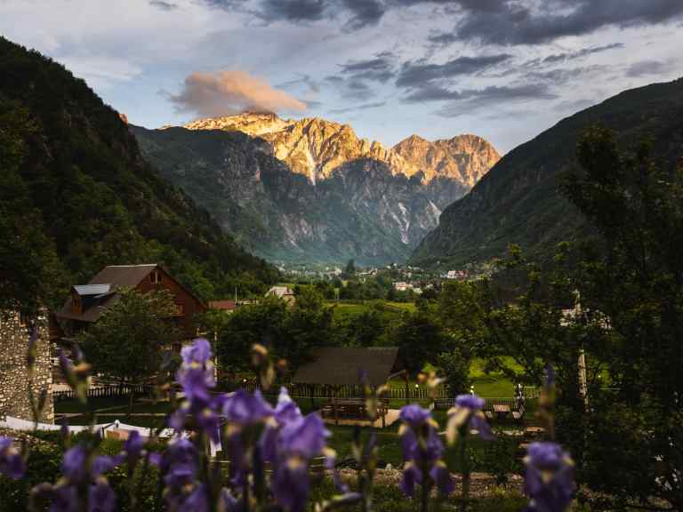 Issue 153: Peaks of the Balkans