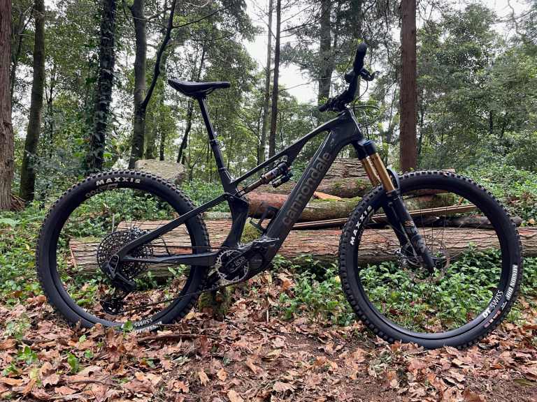 Cannondale Moterra SL: Deep Dive into Lightweight, Full Power eMTB