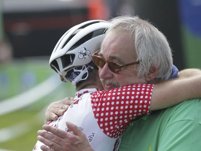 Patrick Adams – The Big Man Has Left Us