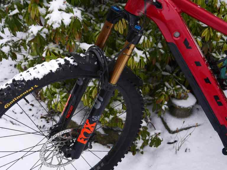 Fox 36 Float Factory GRIP2 Review