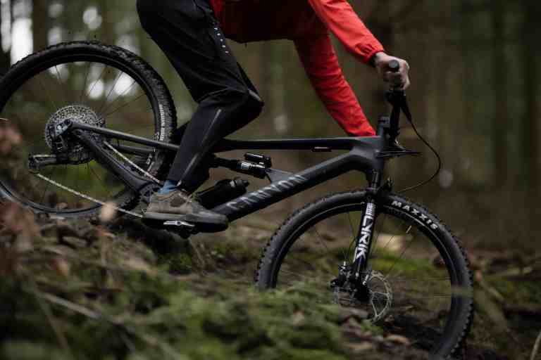 Canyon Spectral CF 9: First Fortnight Findings