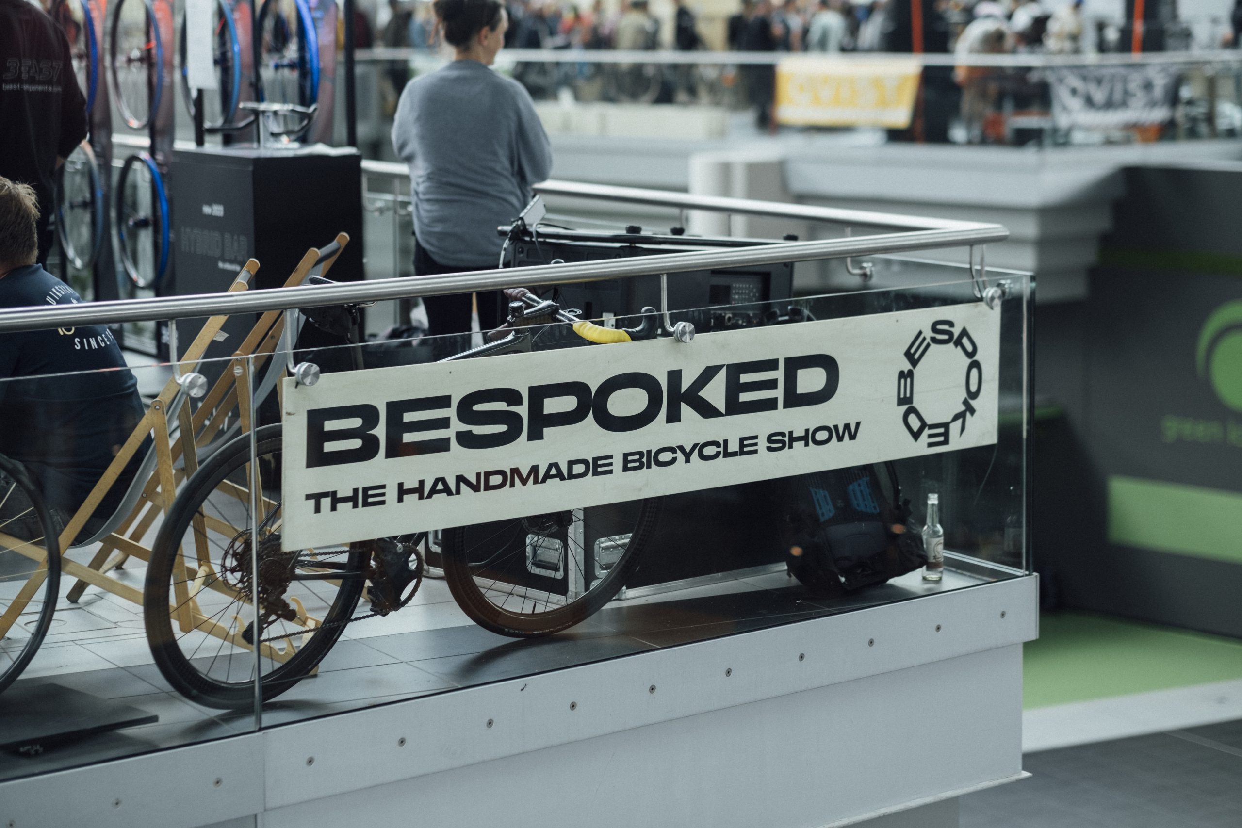 BESPOKED Handmade Bicycle Show moves to Manchester