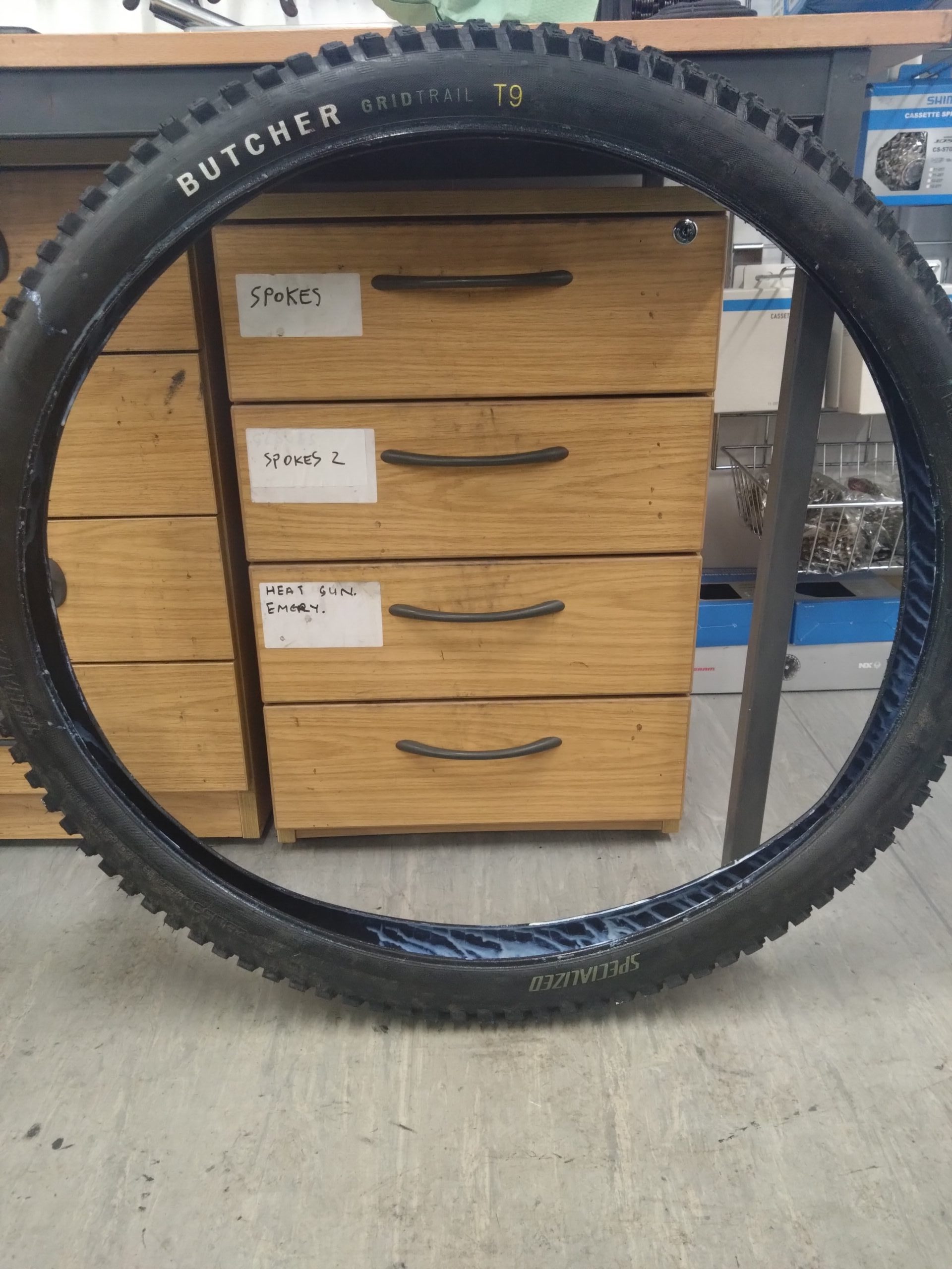 Specialized Butcher T9 29×2.3 Grid Trail