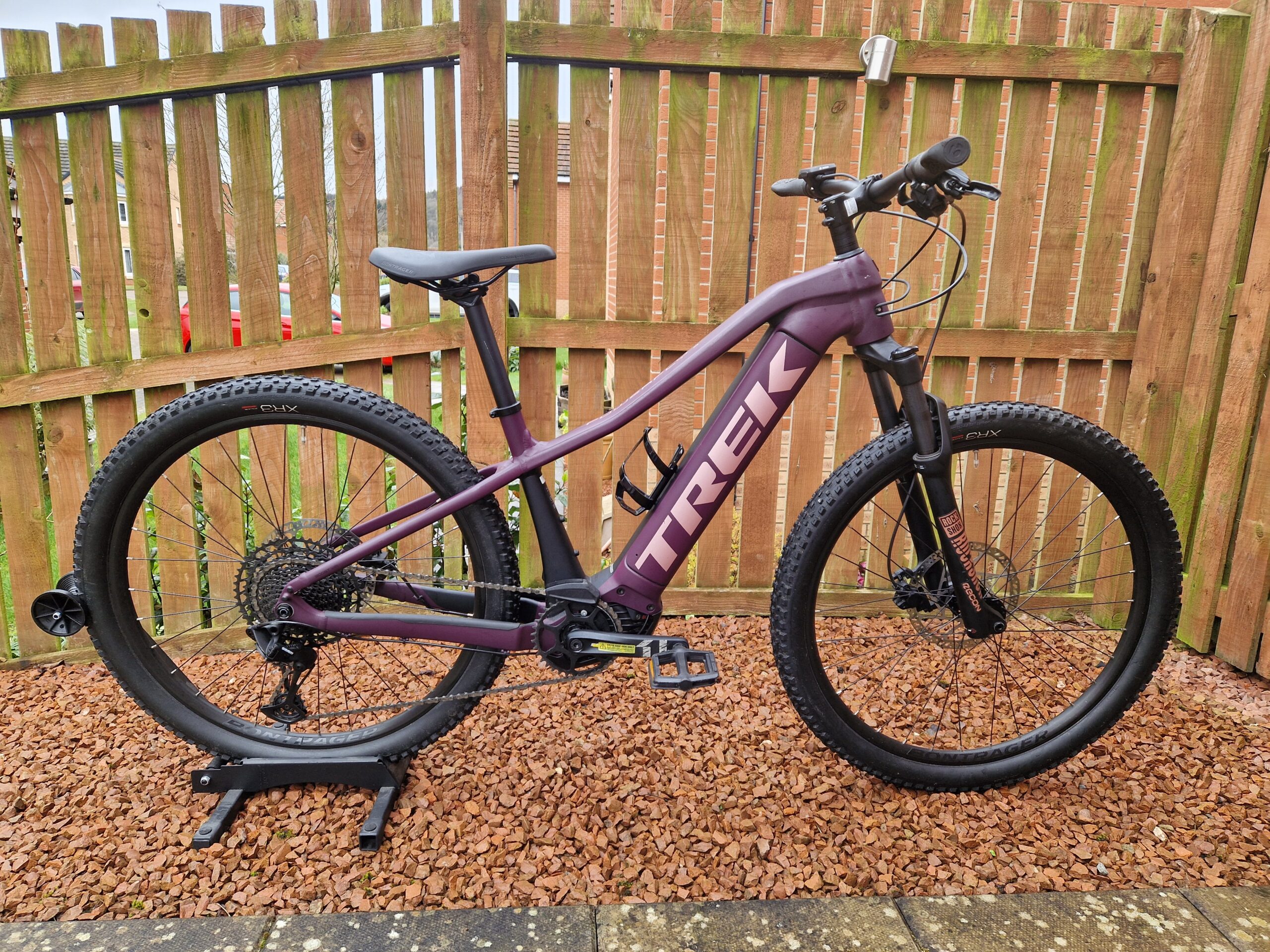 Trek W Powerfly 5 Electric Bike 2020 – Small – Excellent Condition