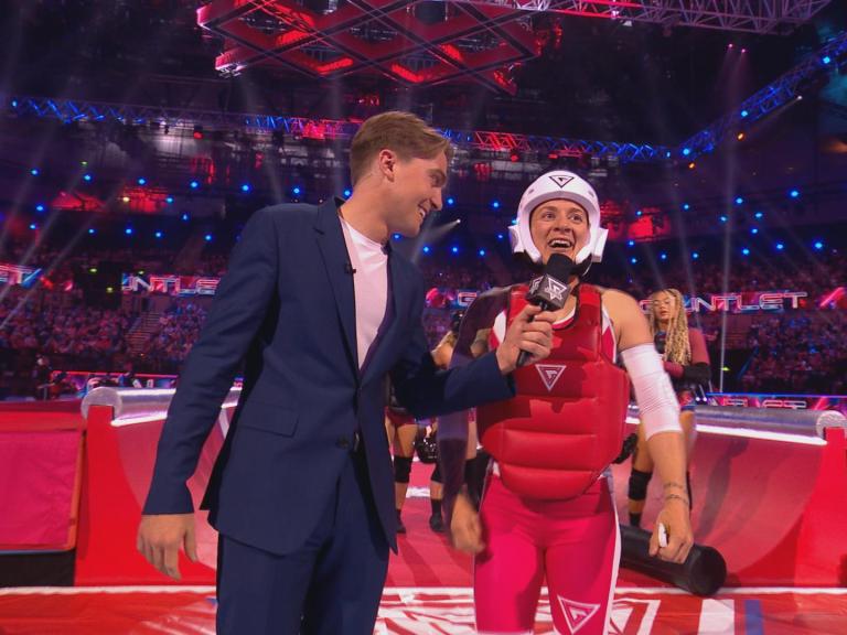 Issue 154 Interview: Gladiators… Ready!