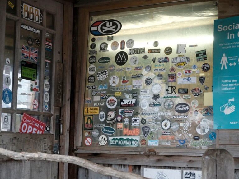 Issue 154 Away Day: Farmer Johns MTB Park